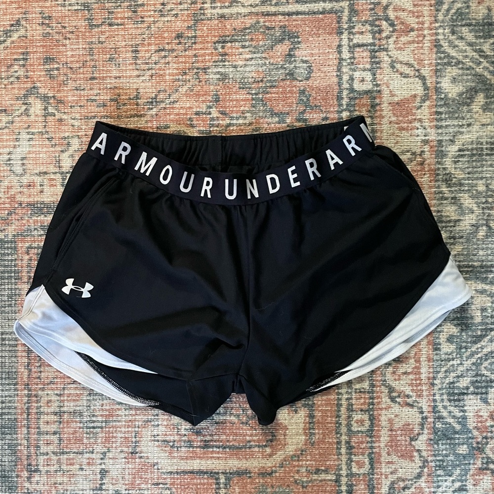 Under Armour shorts